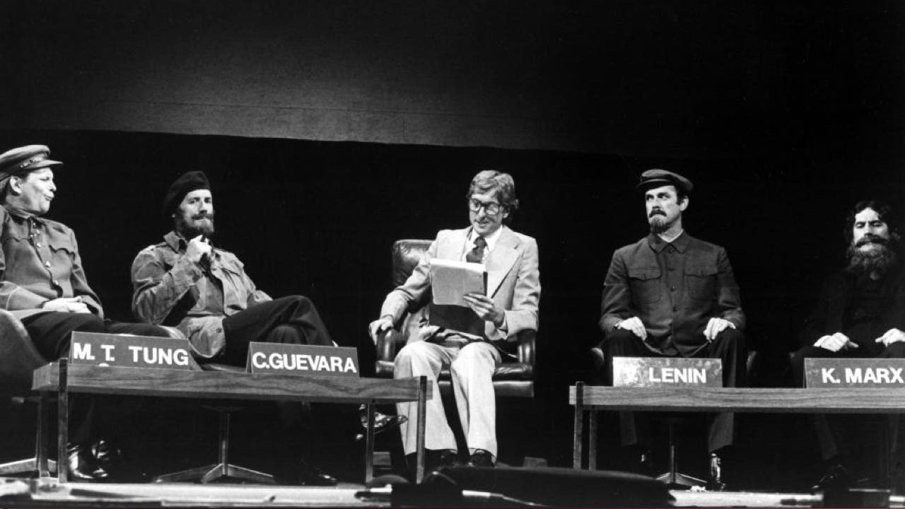 Monty Python Live at the Hollywood Bowl (1982) backdrop artwork