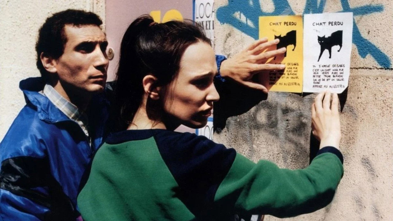 When the Cat's Away (1996) backdrop artwork