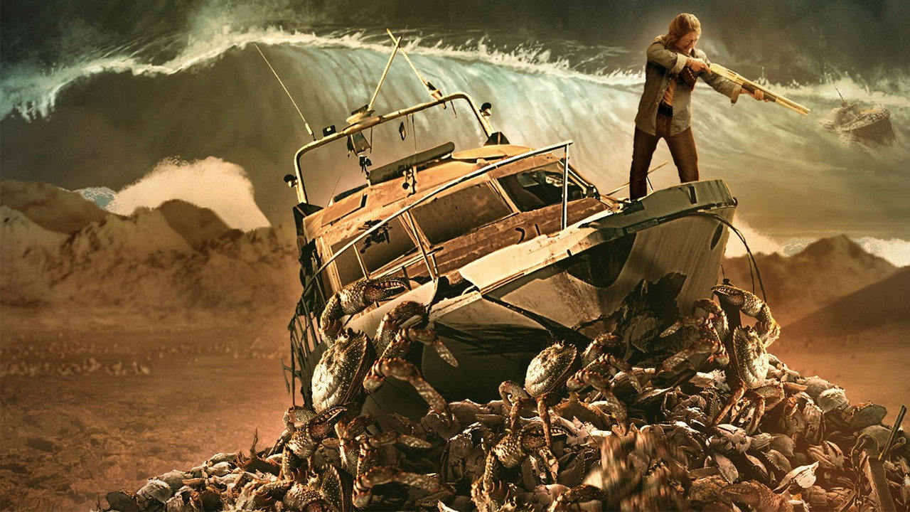 Survive (2024) backdrop artwork