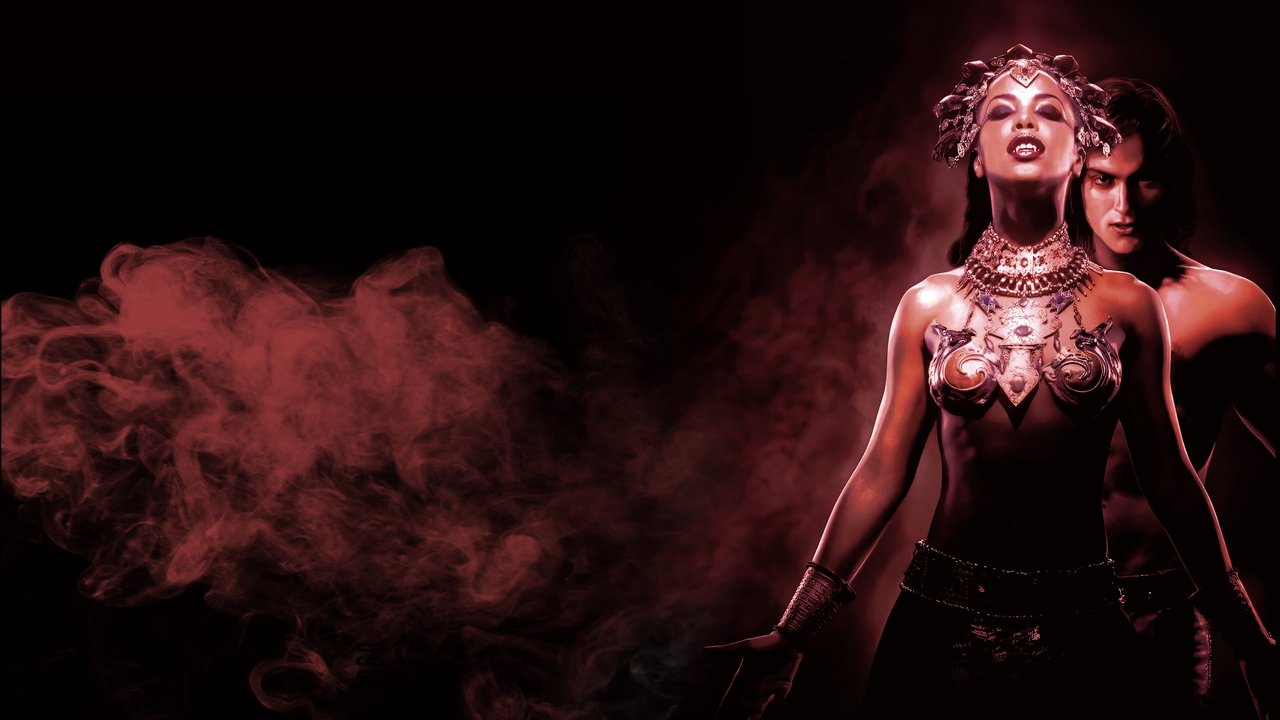 Queen of the Damned (2002) backdrop artwork