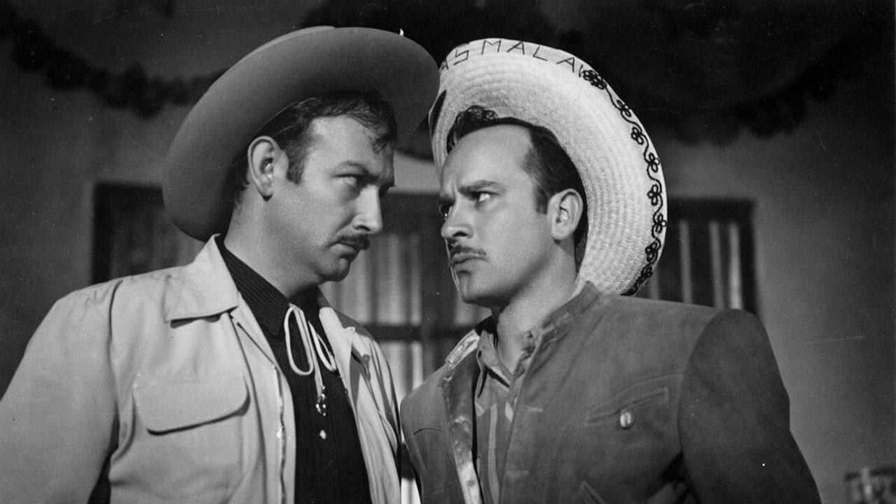 Dos tipos de cuidado (1953) backdrop artwork