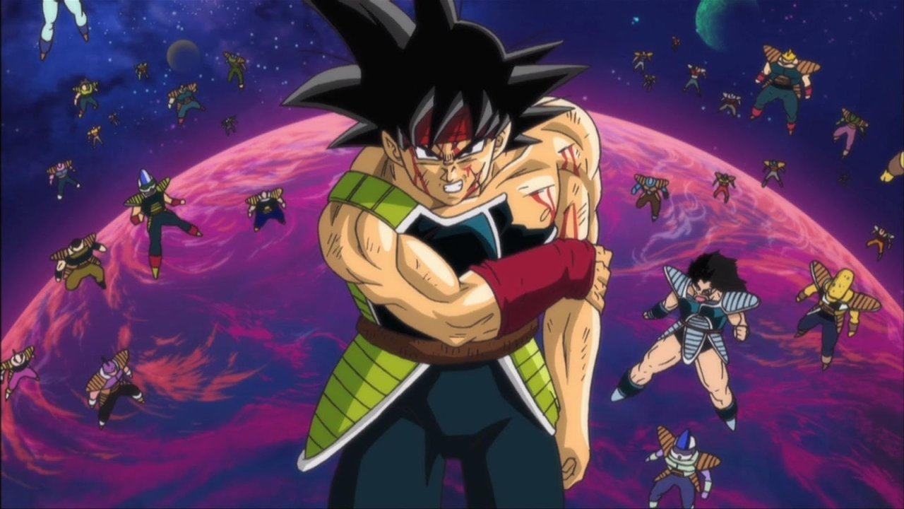 Dragon Ball: Episode of Bardock (2011) backdrop artwork