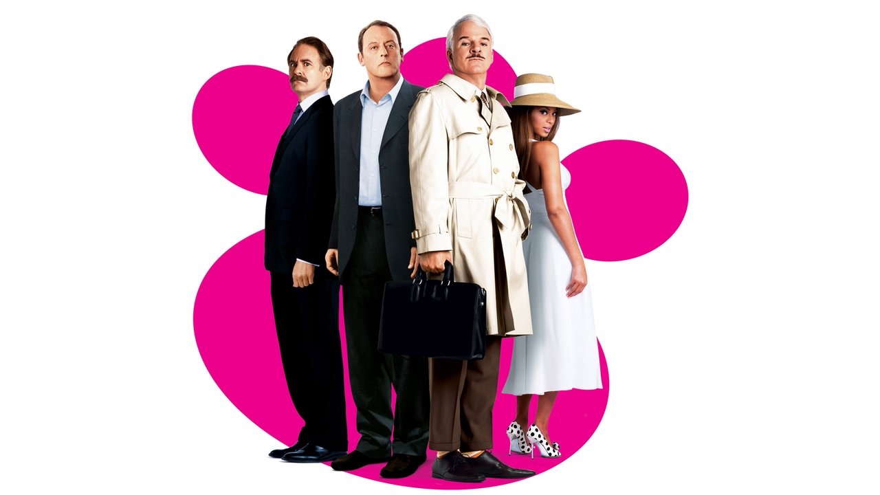 The Pink Panther (2006) backdrop artwork