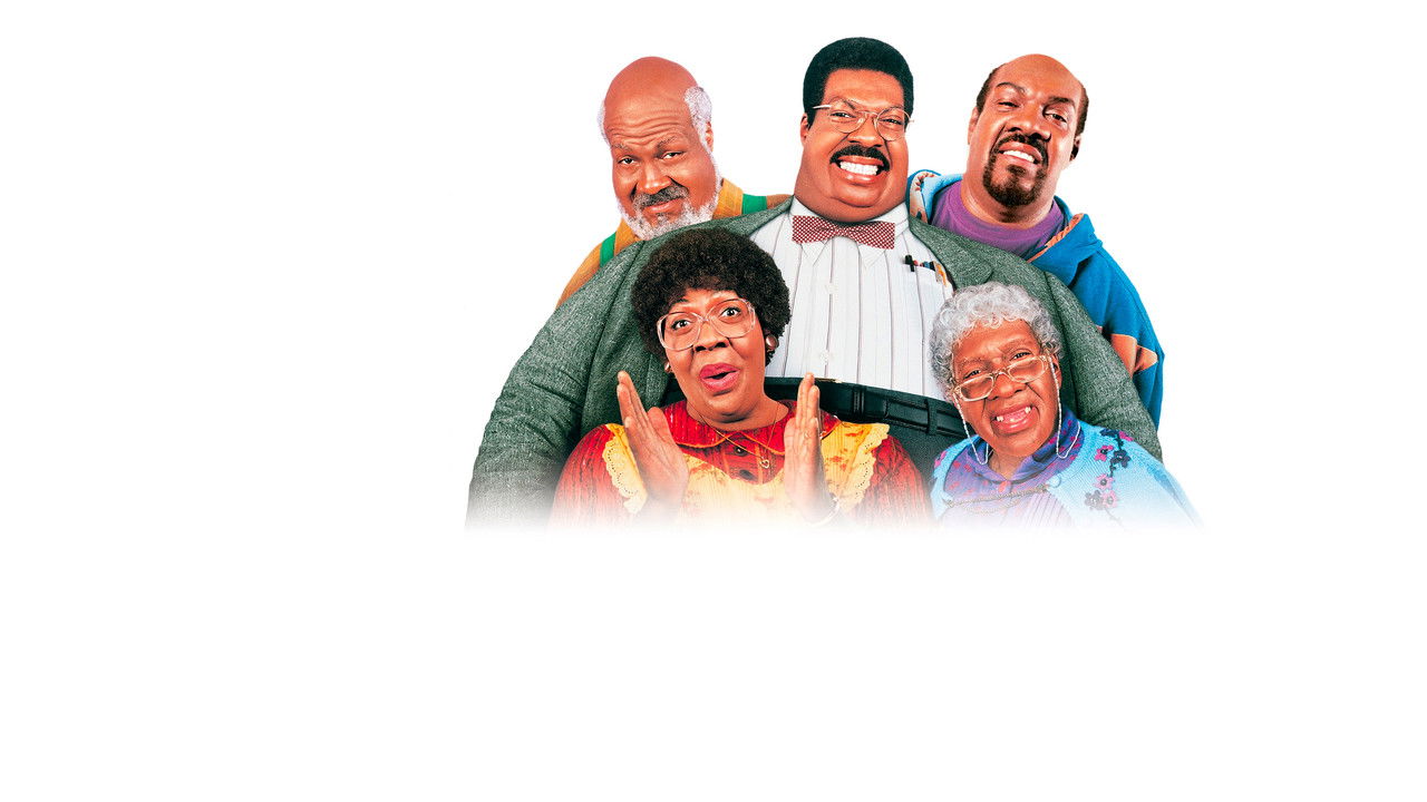 Nutty Professor II: The Klumps (2000) backdrop artwork