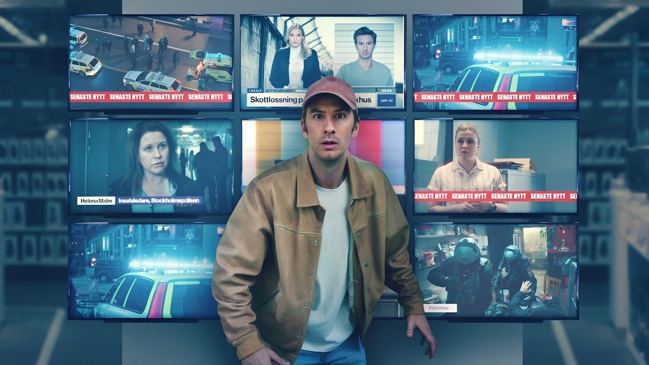 Trouble (2024) backdrop artwork