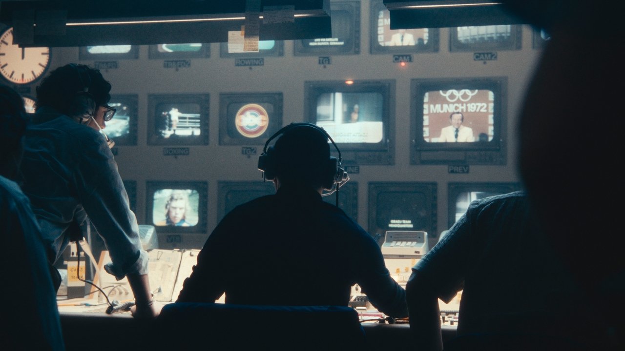 September 5 (2024) backdrop artwork