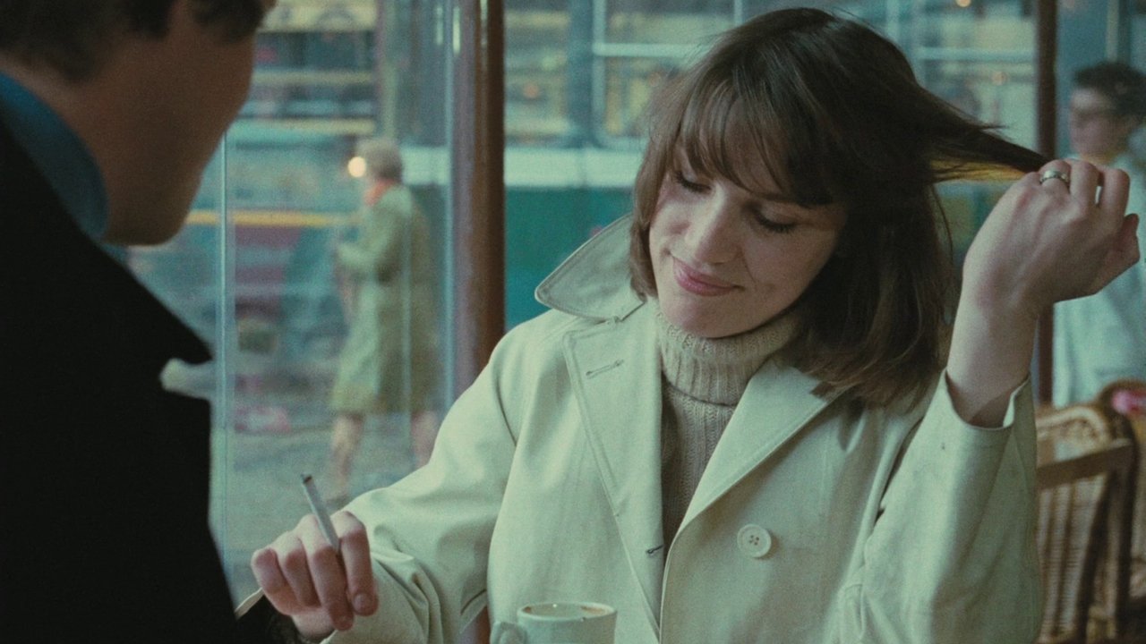 Love in the Afternoon (1972) backdrop artwork