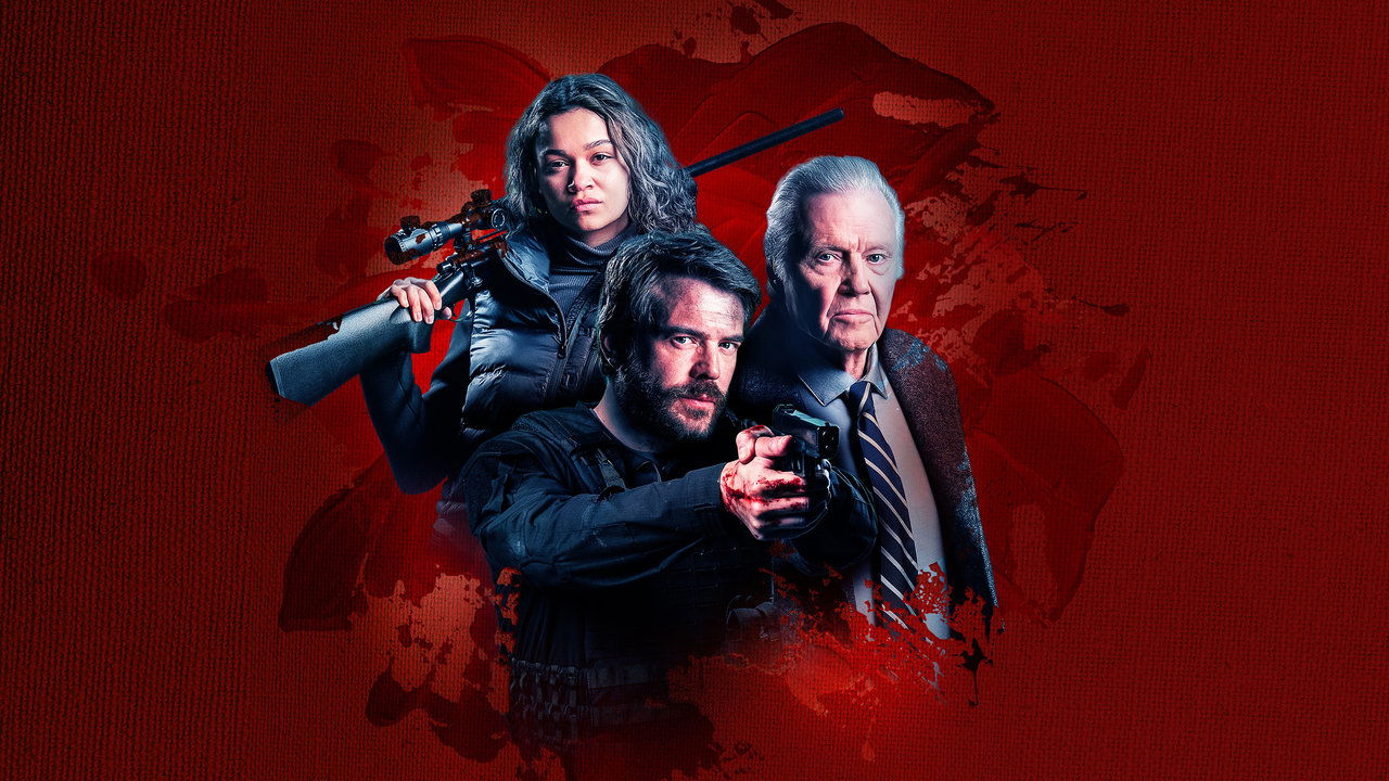 The Painter (2024) backdrop artwork
