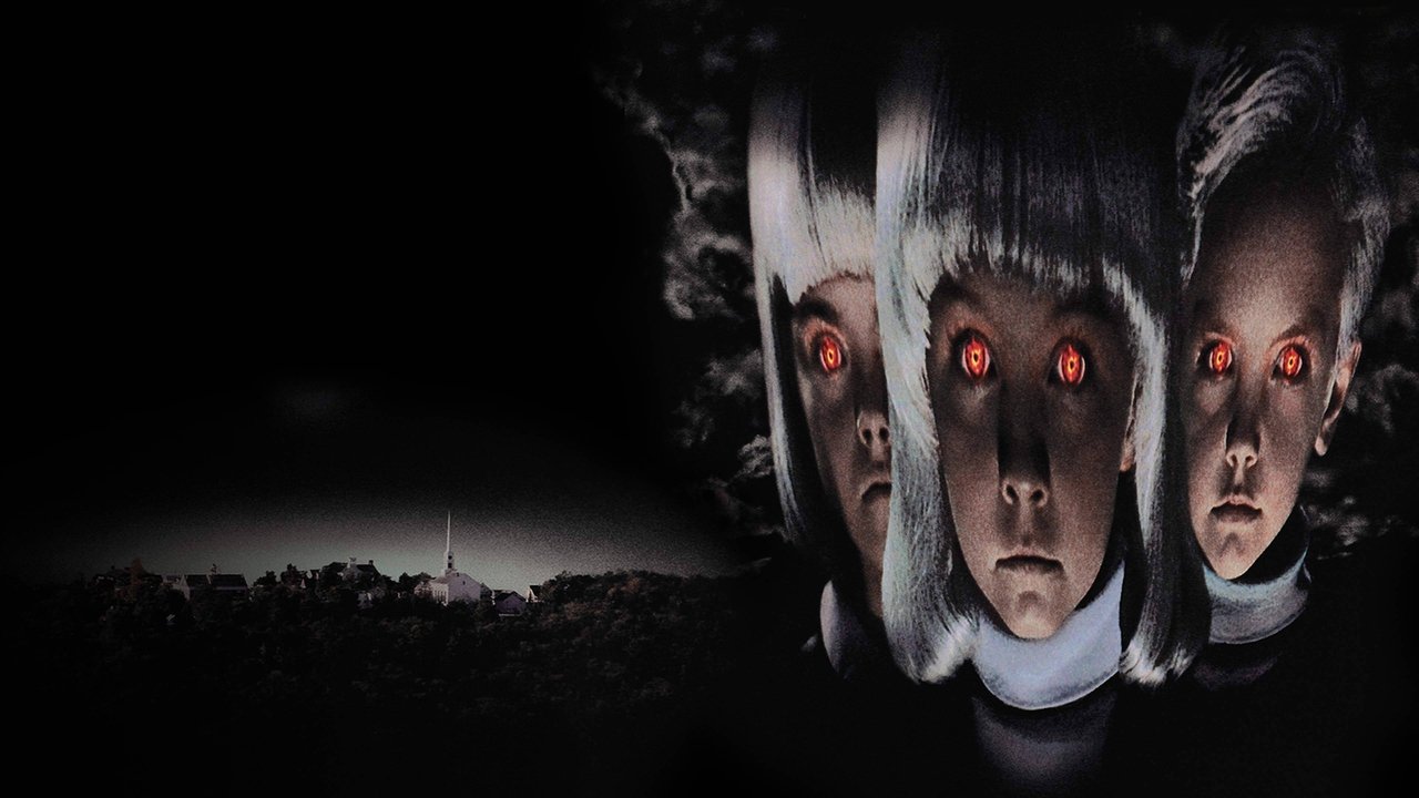 Village of the Damned (1995) backdrop artwork