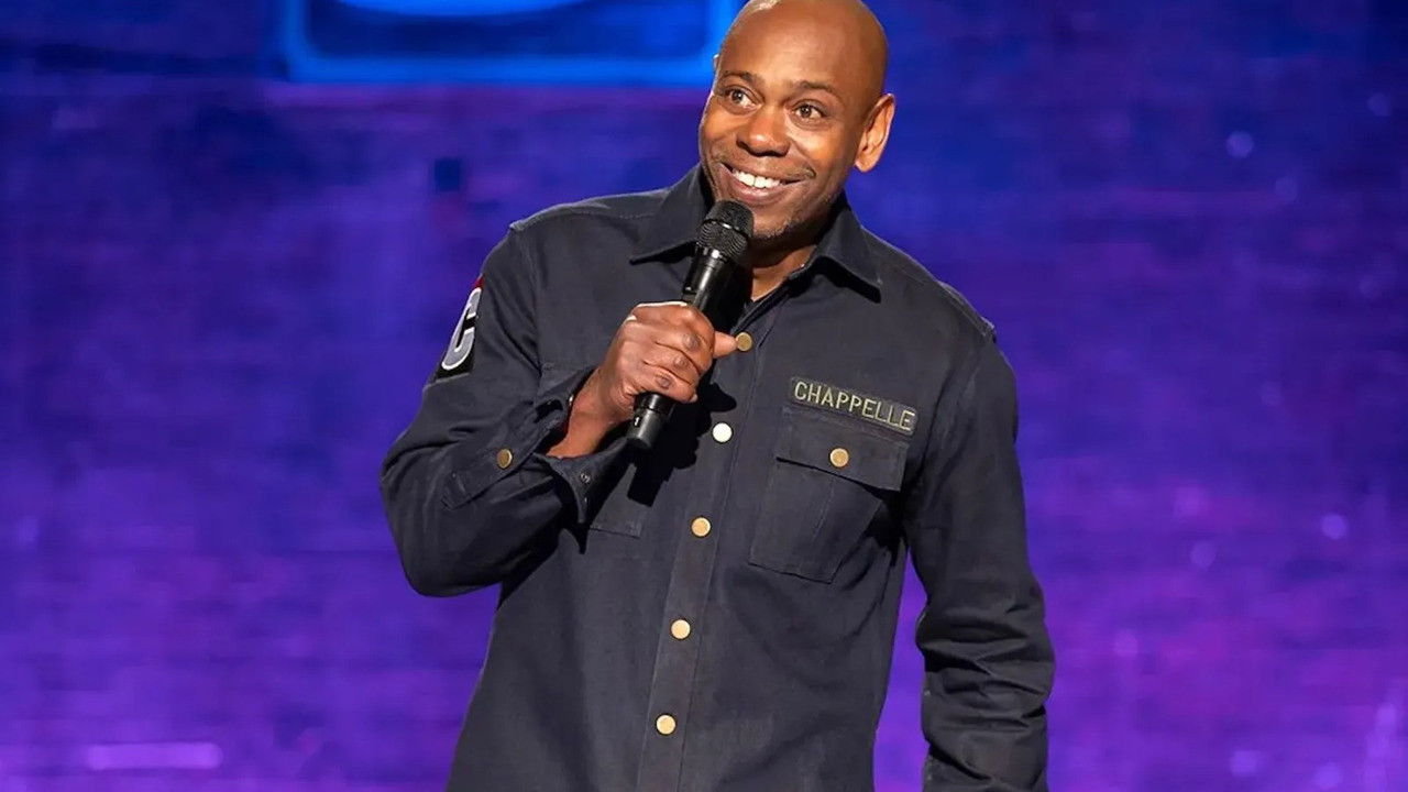 Dave Chappelle: The Dreamer (2023) backdrop artwork