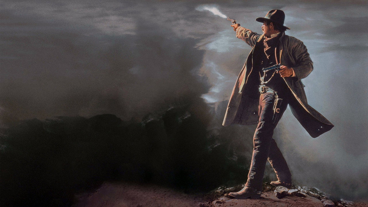 Wyatt Earp (1994) backdrop artwork