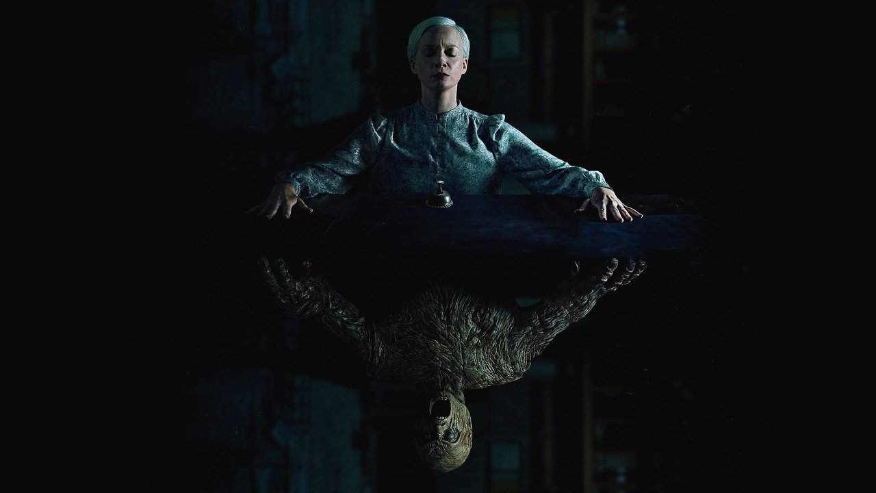 Oddity (2024) backdrop artwork