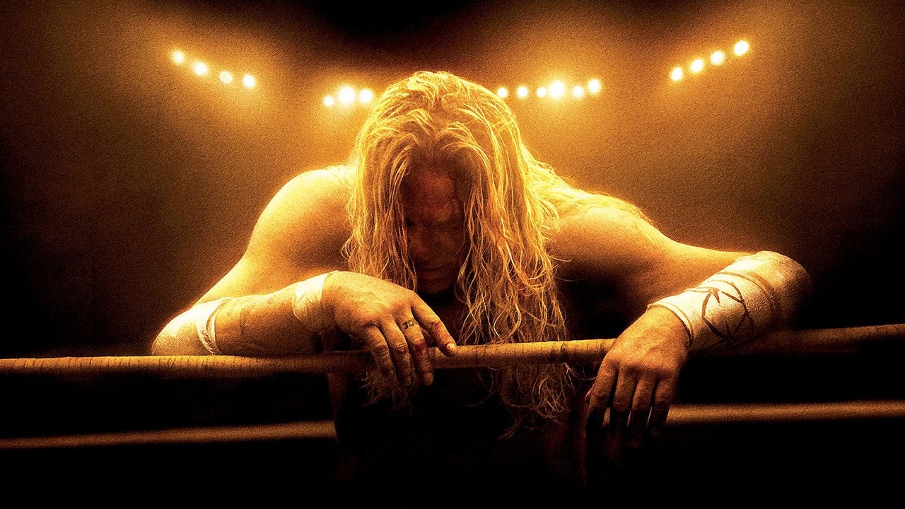 The Wrestler (2008) backdrop artwork
