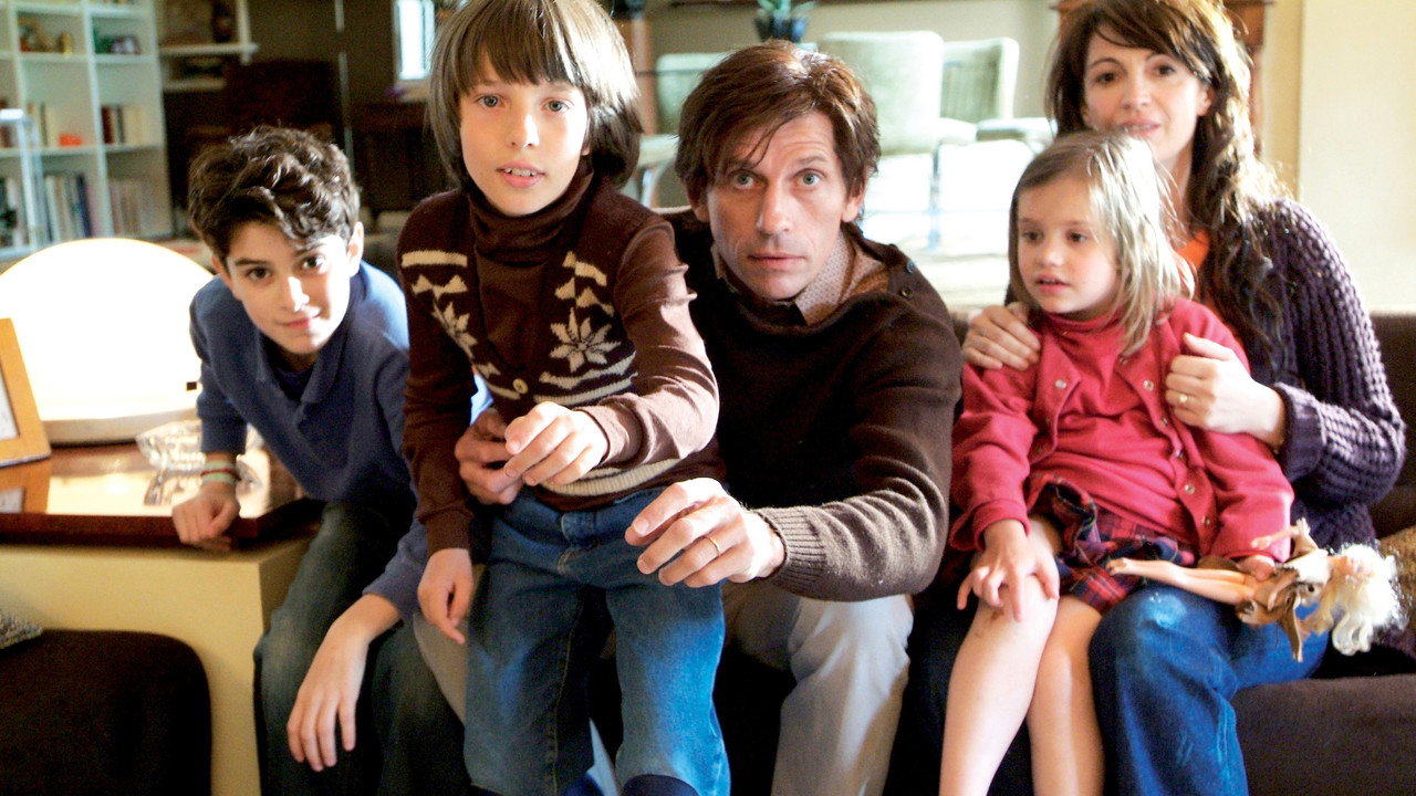 The First Day of the Rest of Your Life (2008) backdrop artwork
