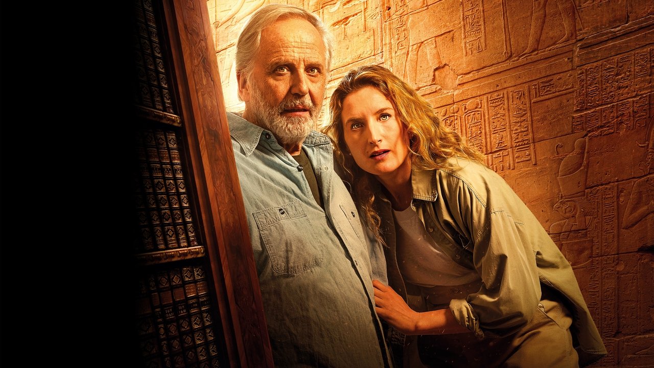 Treasure Hunters: On the Tracks of Khufu (2025) backdrop artwork
