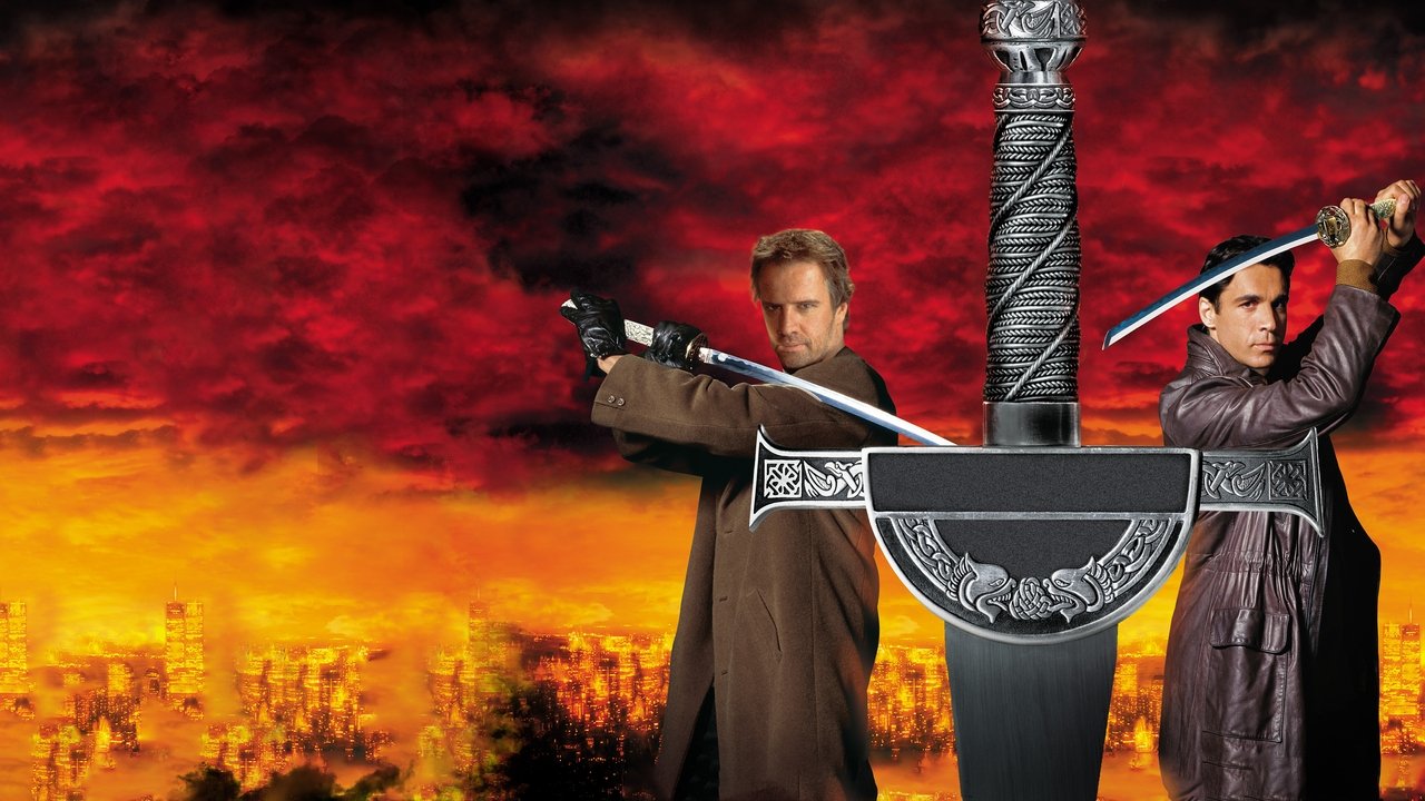 Highlander: Endgame (2000) backdrop artwork