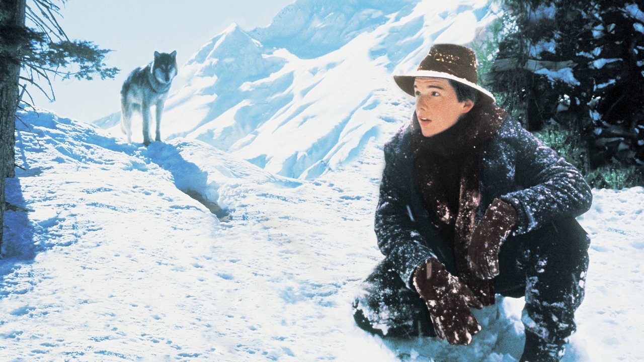 White Fang (1991) backdrop artwork