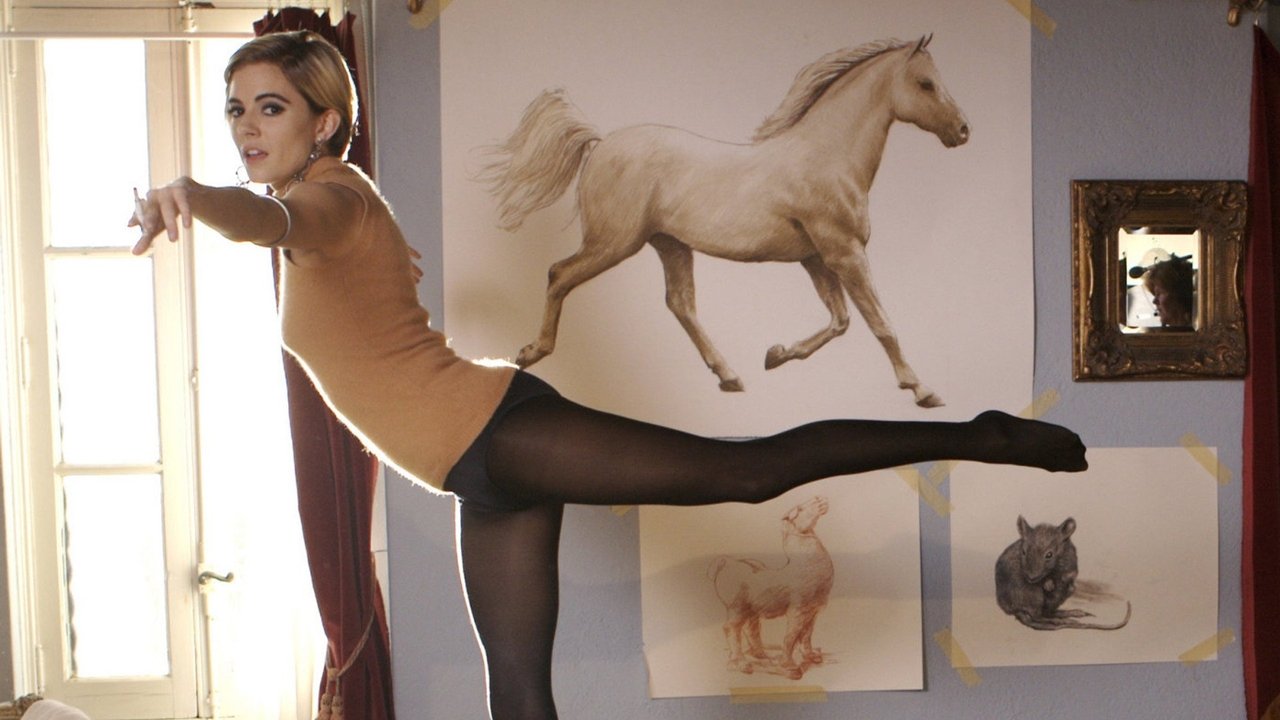 Factory Girl (2006) backdrop artwork