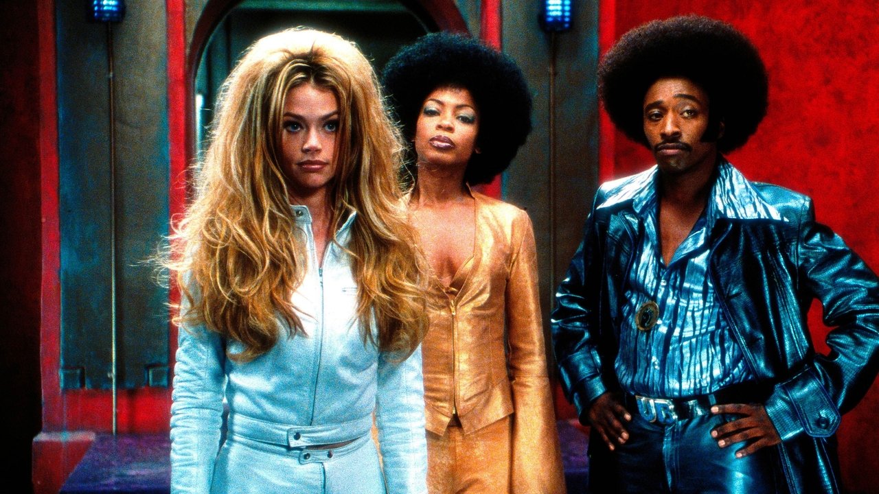 Undercover Brother (2002) backdrop artwork