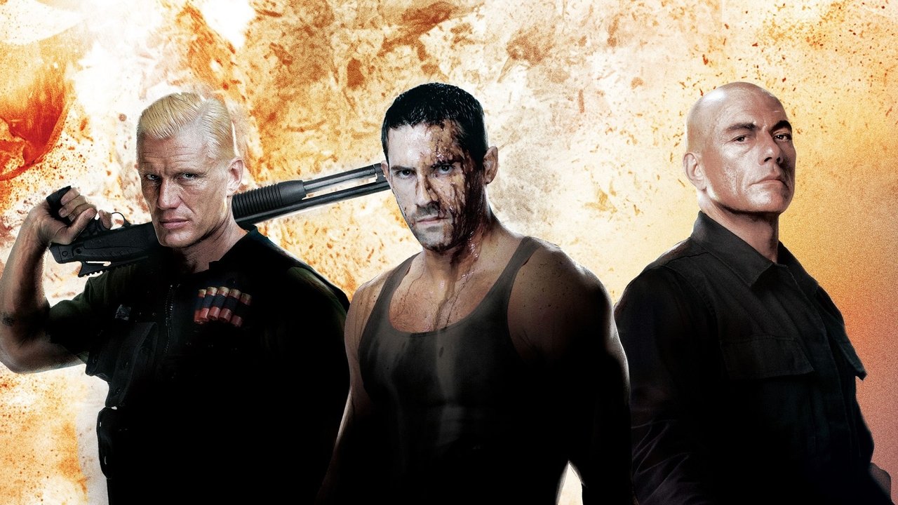 Universal Soldier: Day of Reckoning (2012) backdrop artwork