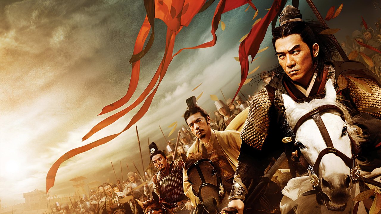 Red Cliff (2008) backdrop artwork