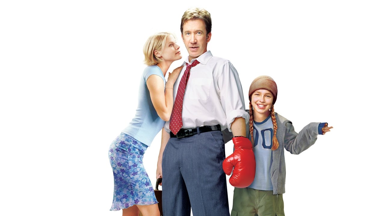 Joe Somebody (2001) backdrop artwork