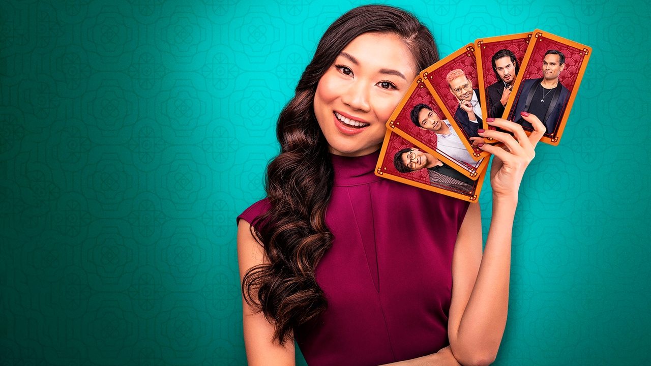 Five Blind Dates (2024) backdrop artwork