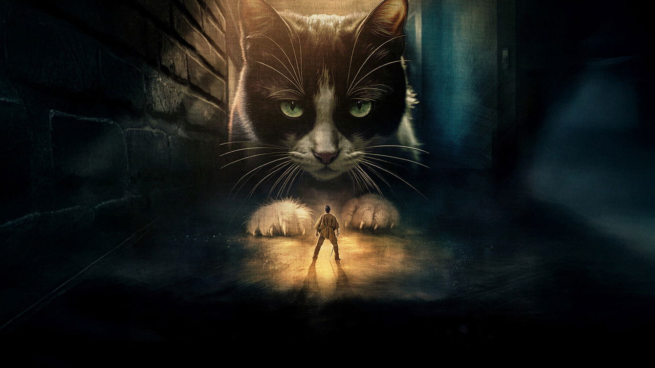 The Shrinking Man (2025) backdrop artwork
