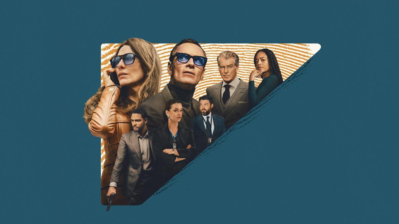 Black Bag (2025) backdrop artwork