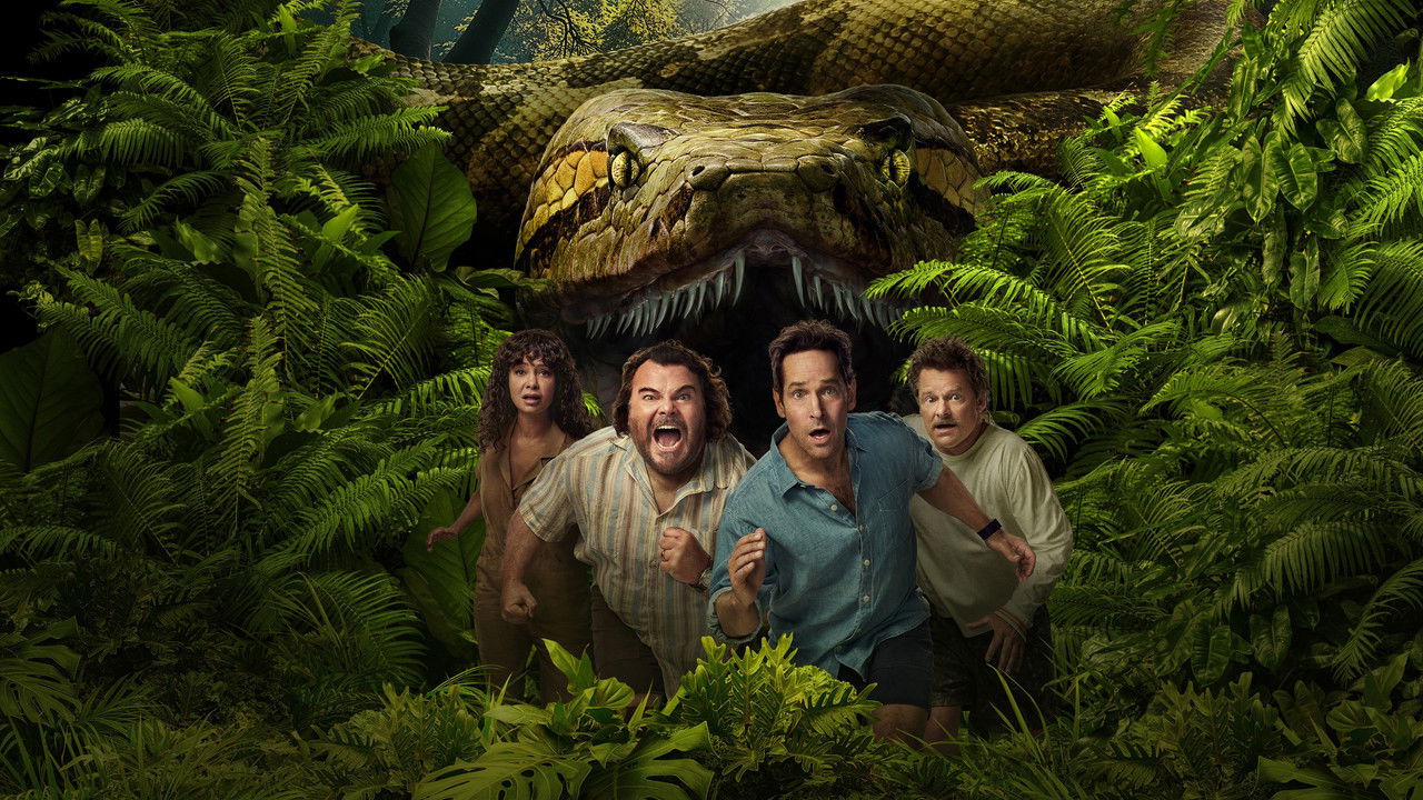 Anaconda (2025) backdrop artwork