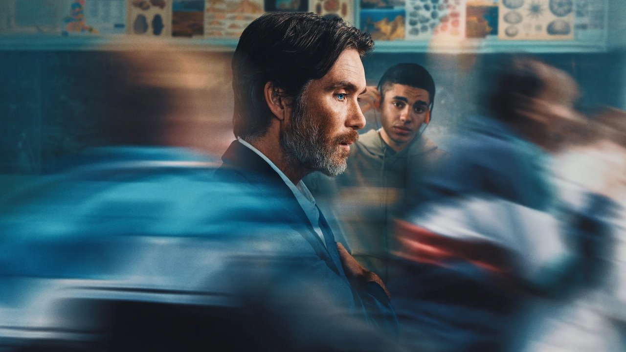 Steve (2025) backdrop artwork