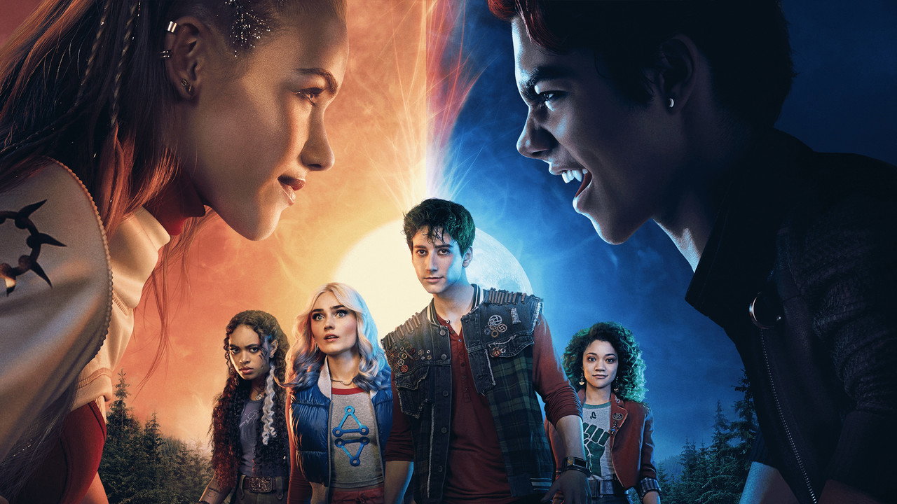 Z-O-M-B-I-E-S 4: Dawn of the Vampires (2025) backdrop artwork