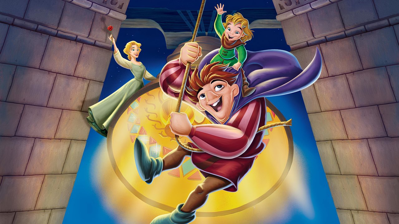 The Hunchback of Notre Dame II (2002) backdrop artwork