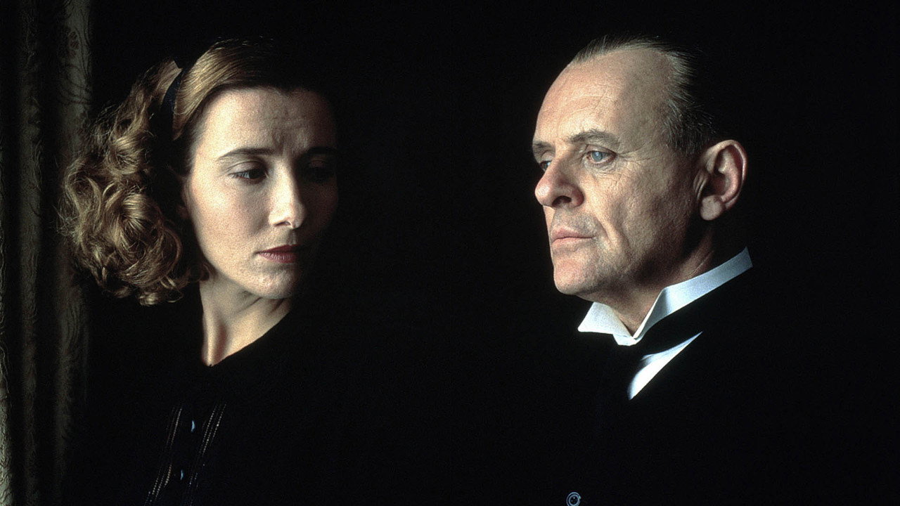 The Remains of the Day (1993) backdrop artwork