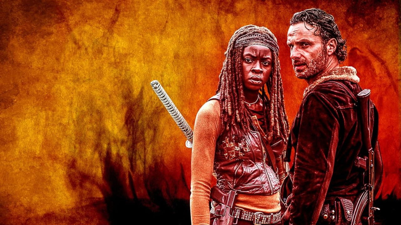 The Walking Dead: The Return (2024) backdrop artwork