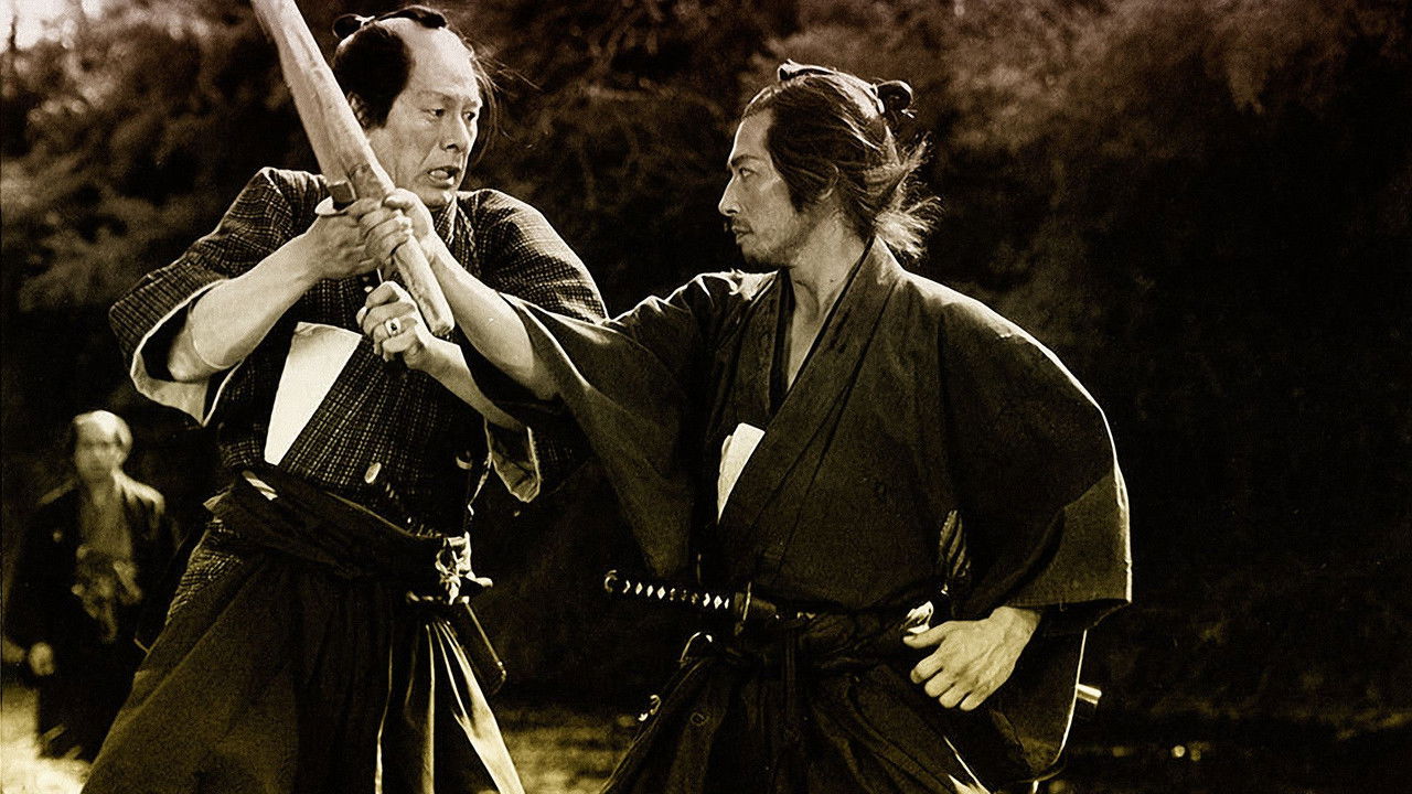 The Twilight Samurai (2002) backdrop artwork