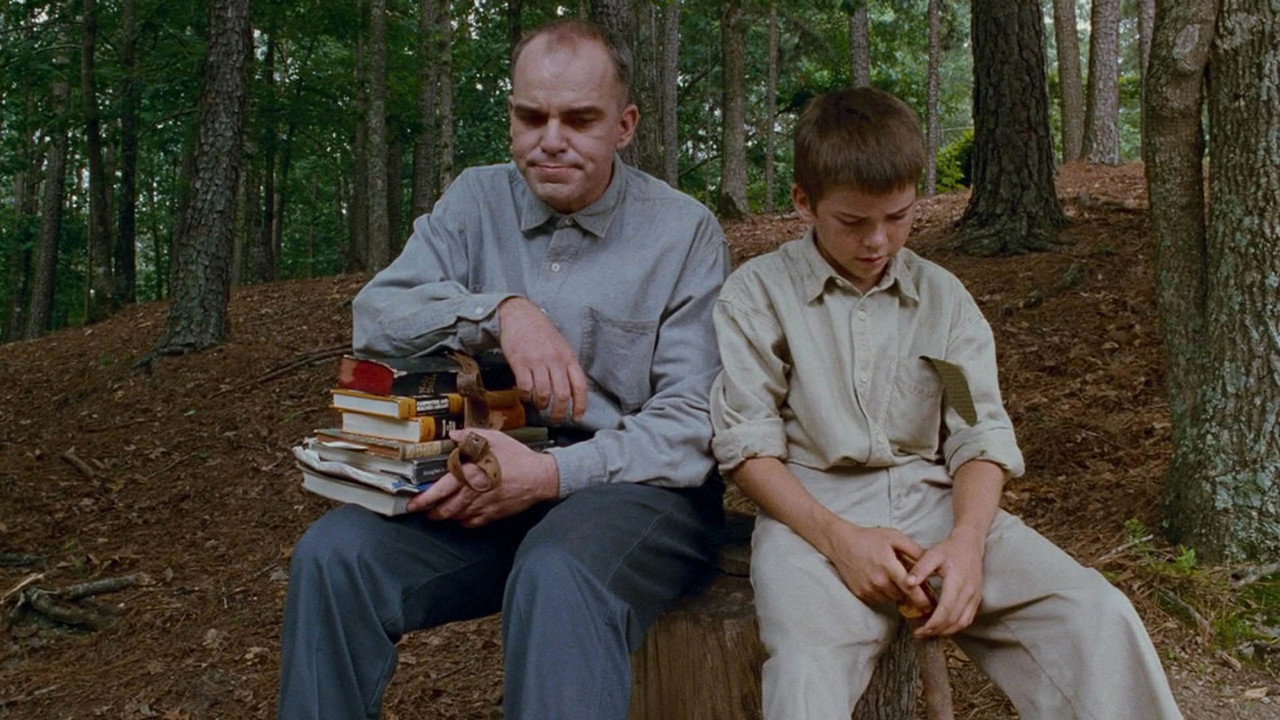Sling Blade (1996) backdrop artwork