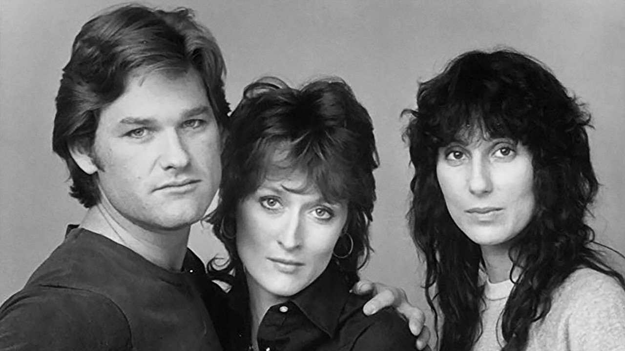 Silkwood (1983) backdrop artwork