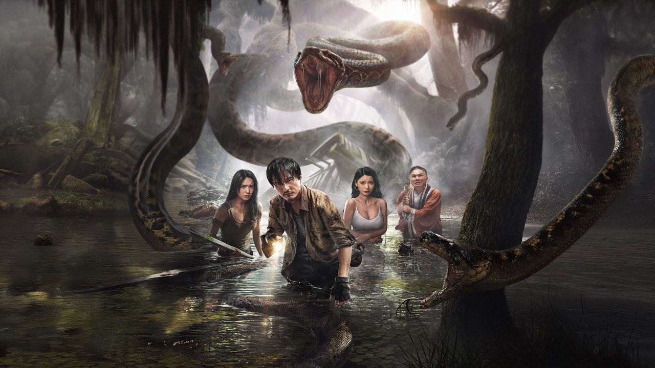 Anaconda (2024) backdrop artwork