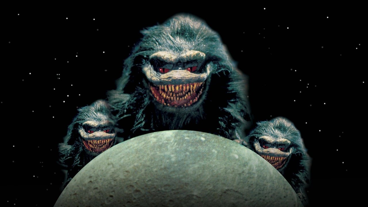 Critters 4 (1992) backdrop artwork
