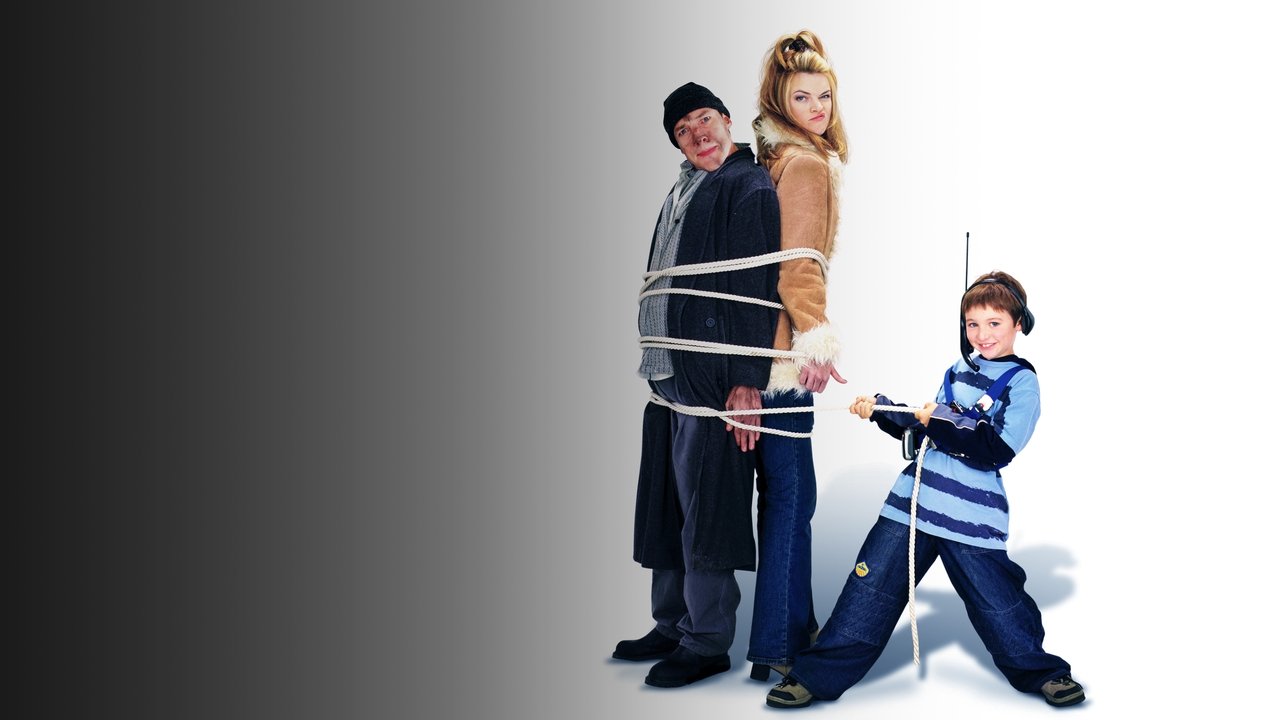 Home Alone 4 (2002) backdrop artwork