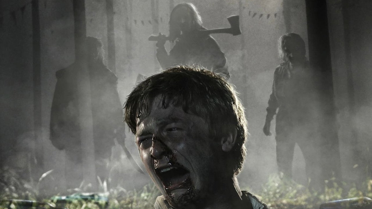 Wrong Turn 5: Bloodlines (2012) backdrop artwork