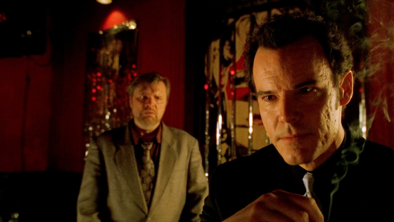Wishmaster 2: Evil Never Dies (1999) backdrop artwork