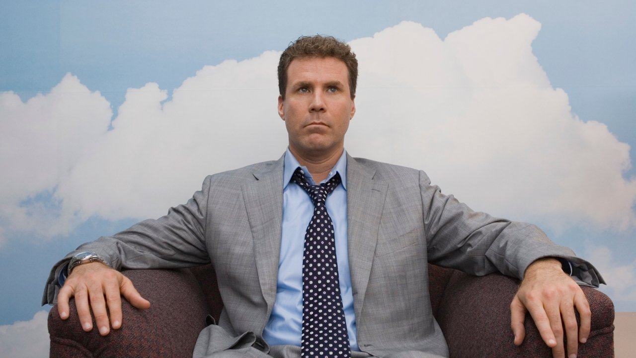 Stranger Than Fiction (2006) backdrop artwork