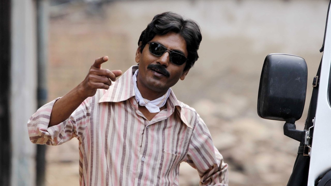 Gangs of Wasseypur - Part 2 (2012) backdrop artwork