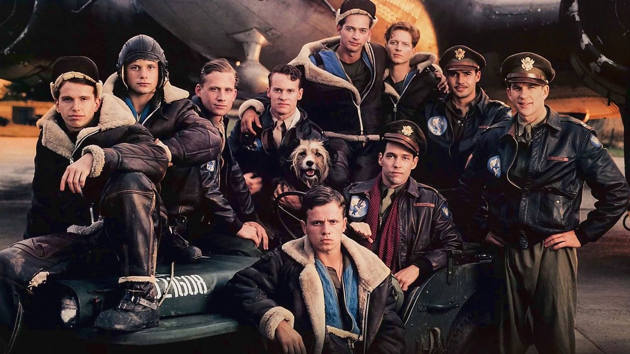 Memphis Belle (1990) backdrop artwork