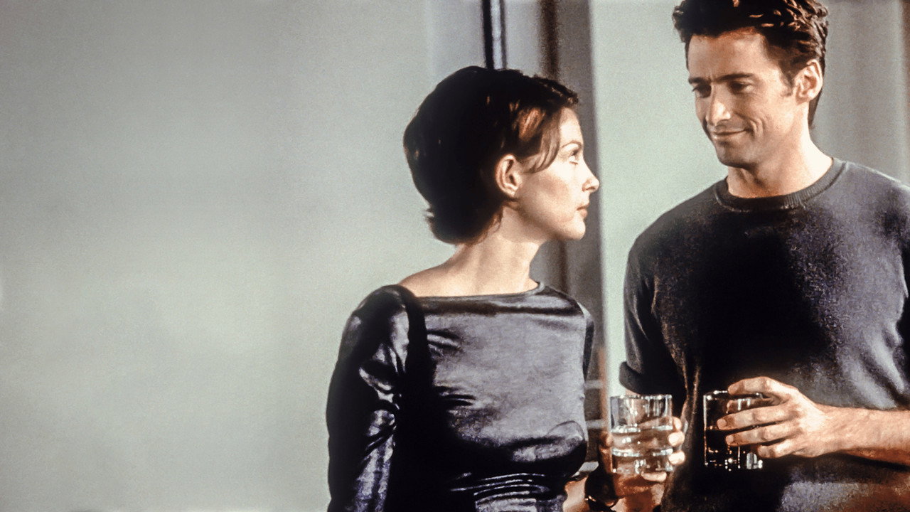Someone Like You... (2001) backdrop artwork