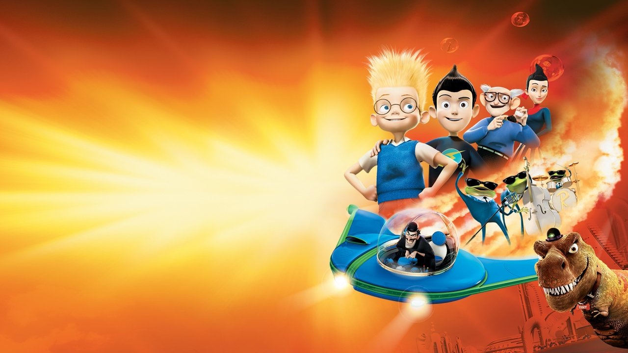 Meet the Robinsons (2007) backdrop artwork