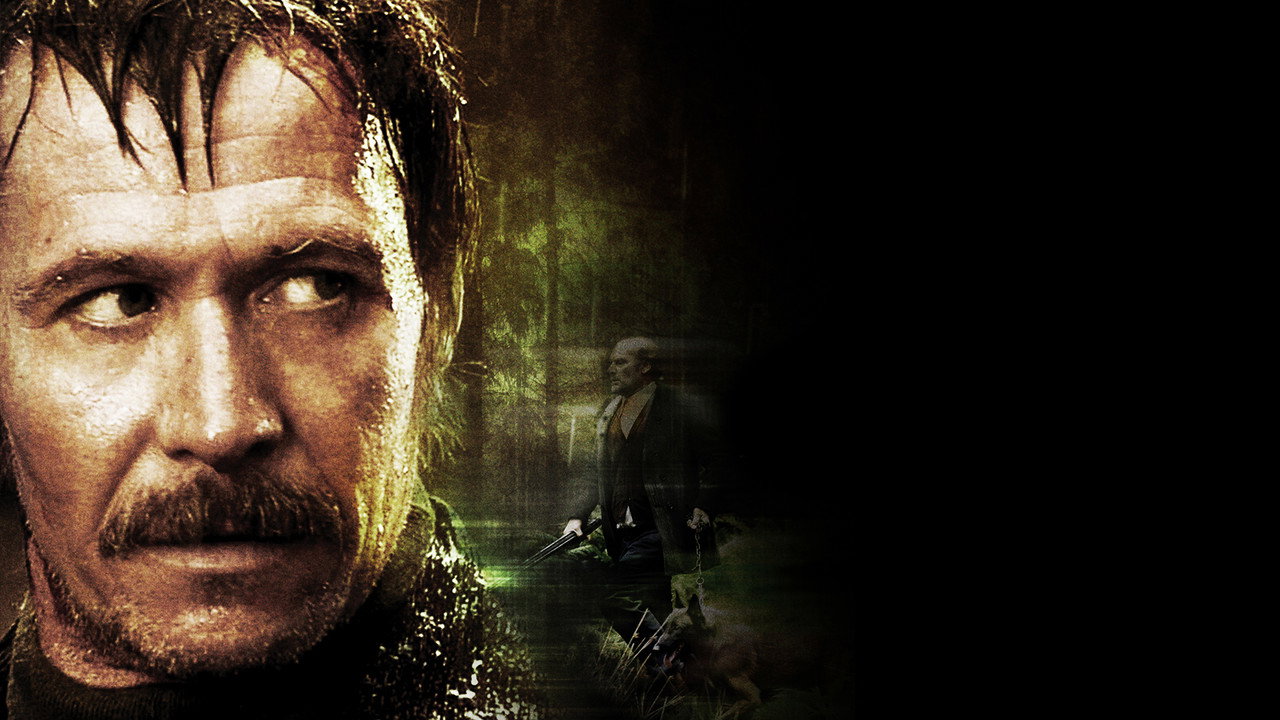 The Backwoods (2006) backdrop artwork