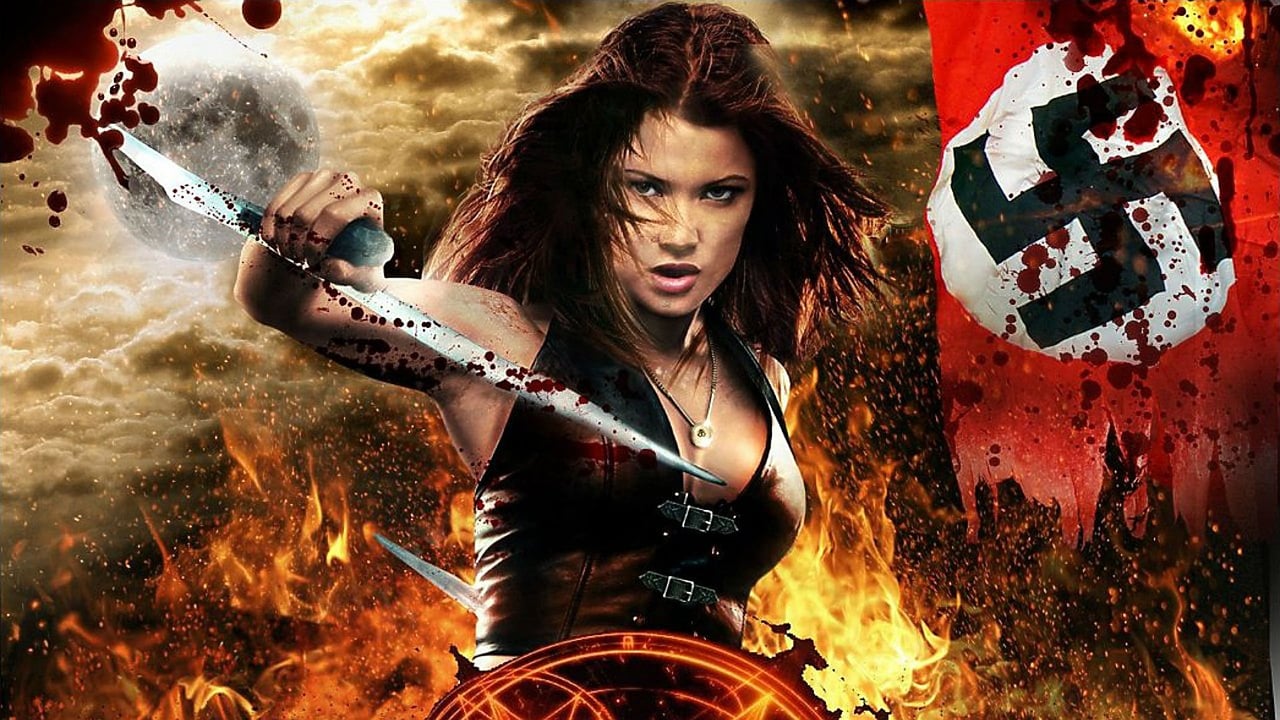 BloodRayne: The Third Reich (2010) backdrop artwork